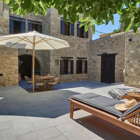 Lido Old Town 아파트 Rhodes City