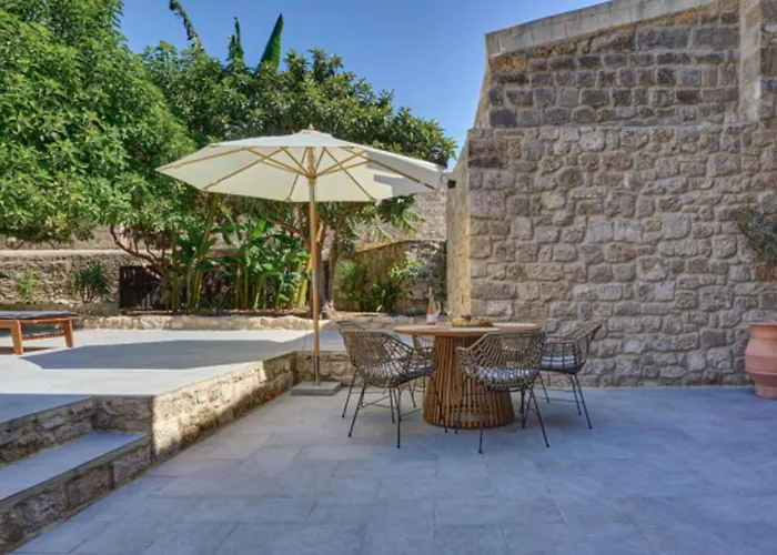 Lido Old Town 公寓 Rhodes City
