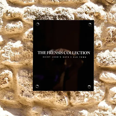 Lägenhet Lido Old Town Villa *