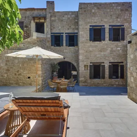 Apartamento Lido Old Town Rhodes City