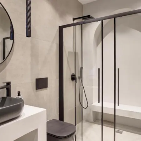 Lido Old Town Apartment Rhodes City
