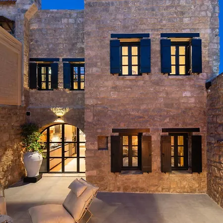 Lido Old Town Apartment Rhodes City
