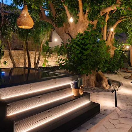 Lido Old Town Apartment Rhodes City