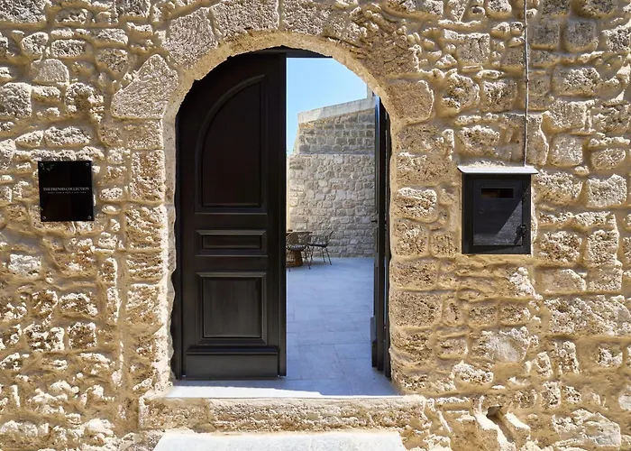 Apartamento Lido Old Town Villa Rhodes City