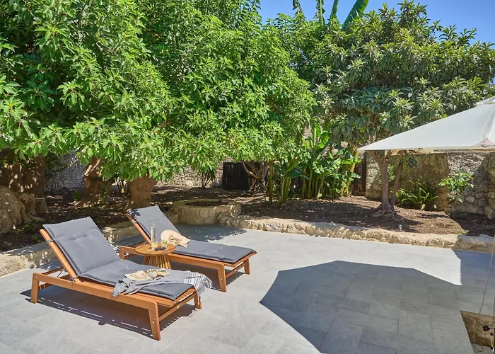 Lido Old Town Villa *