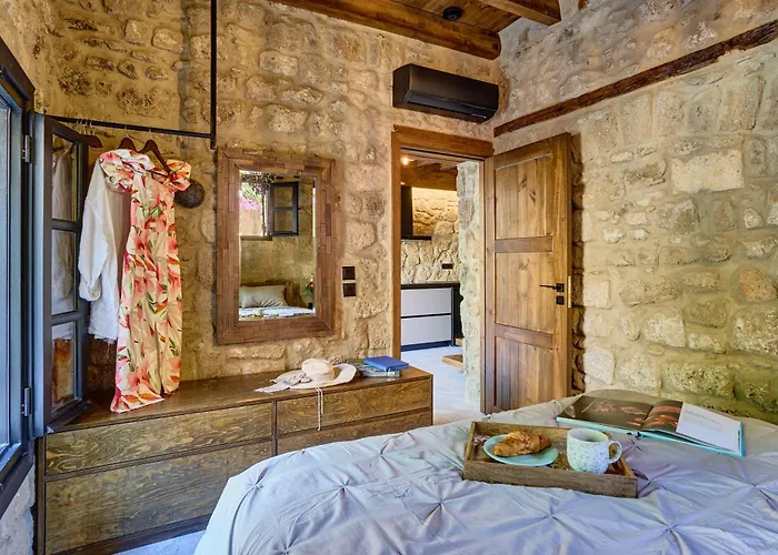 Lido Old Town Villa * Rhodes City