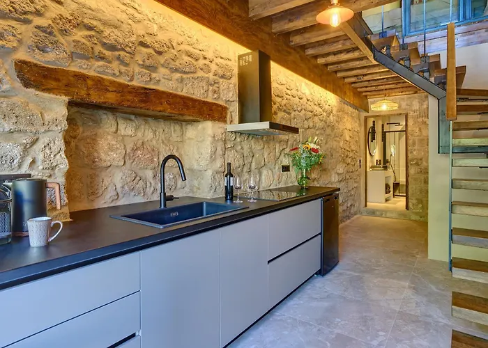 Lido Old Town Villa Apartamento *