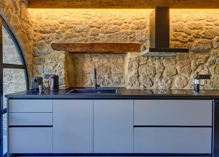 Lido Old Town Villa Apartamento