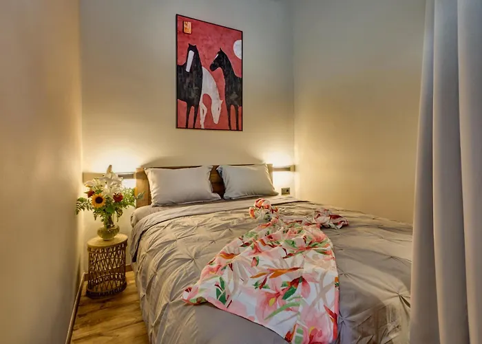 Apartamento Lido Old Town Villa *