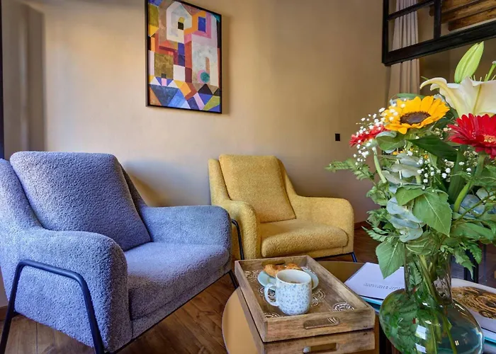 Lido Old Town Apartment Rhodes City