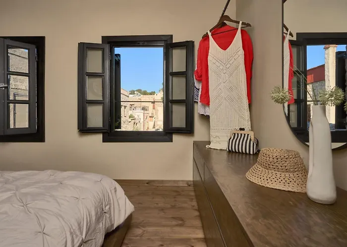 Apartment Lido Old Town Rhodes City