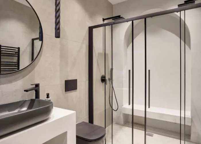 Lido Old Town Apartment Rhodes City