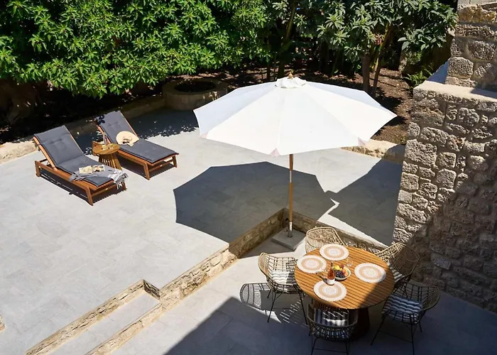 Lido Old Town Apartment *