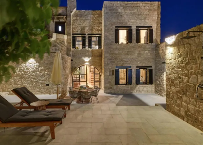 Lido Old Town Apartment Rhodes City