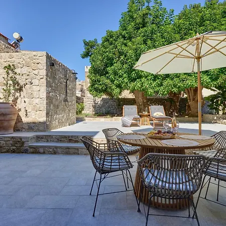 Lido Old Town Villa Apartman