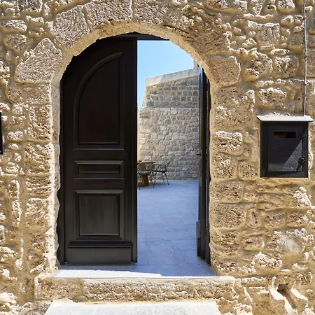 Apartman Lido Old Town Villa Rhodes City