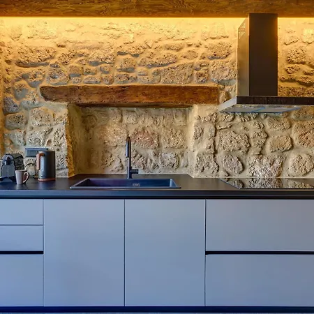 Lido Old Town Villa Apartman