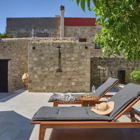 Lido Old Town Lejlighed Rhodes City