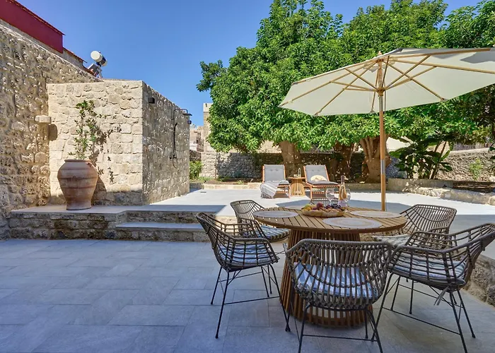 Lido Old Town Villa アパート