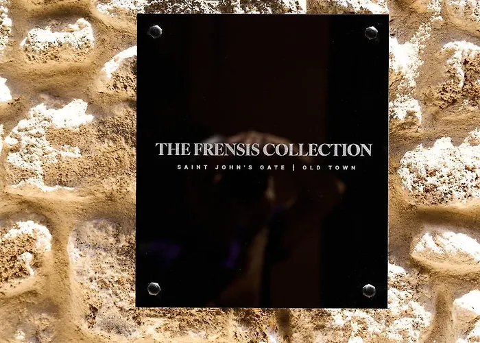 アパート Lido Old Town Villa *