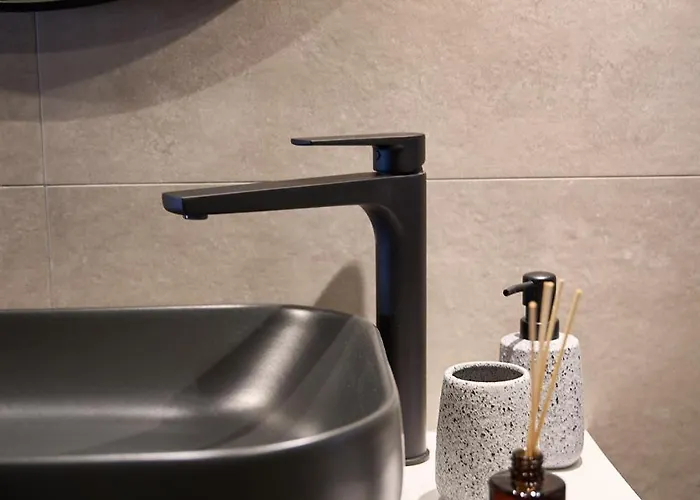 アパート Lido Old Town Villa Rhodes City